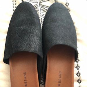 Lucky brand Slide on shoes